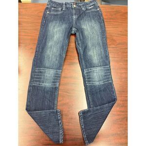 Baby Phat Girlz Denim Jeans Size 14 Girls